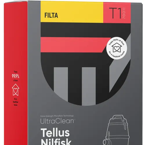 TELLUS GA70, GM80, GM 90