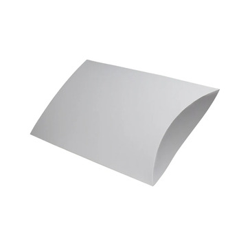 Pillow Box White 279x432x64mm - Bee Dee