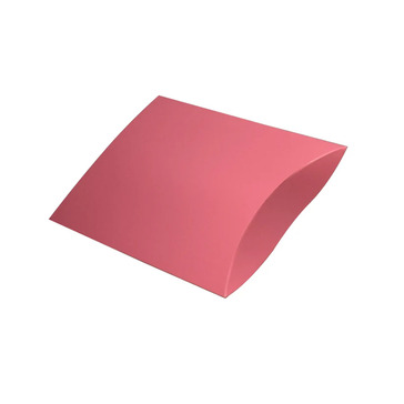 Pillow Box Coral Chiffon 216x292x44mm - Bee Dee