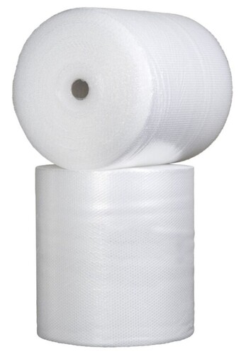 Air Bubble Roll - Clear, 650mm x 100m x 10mm - Matthews