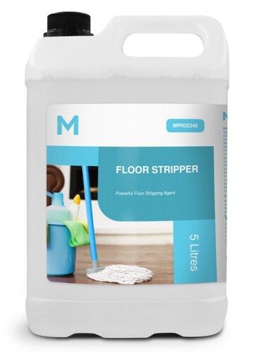 Floor Stripper - Clear, 5L Refill Bottle - Matthews