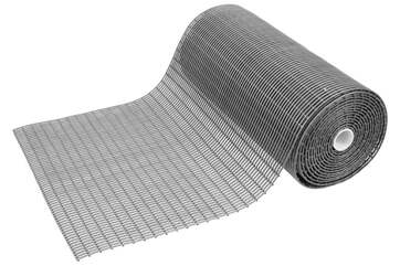 Aqua Tube Matting 1200mm wide per m - Grey AMS