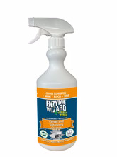 Carpet & Upholstery Cleaner RTU 750ml - Enzyme Wizard