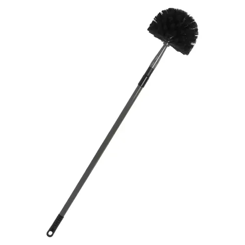 Sabco Domed Cobweb Broom extends to 1.68m with telescopic Handle