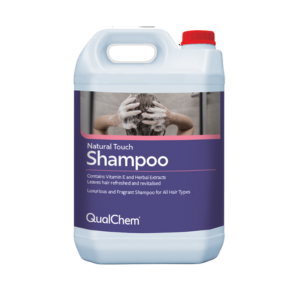 Hair Shampoo - Natural Touch - Qualchem