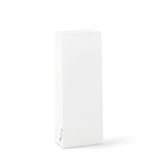 Recycleme™ 1kg Coffee Bag White Recycleme™ 347 x 132 x 77 - Detpak