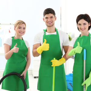 Why Commercial Cleaning Needs to Go Green in 2025